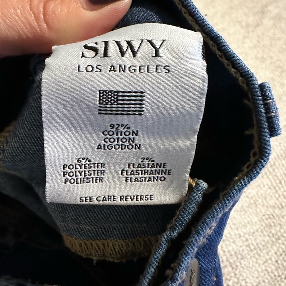 SIWY Jean leggings - Picture 3 of 5